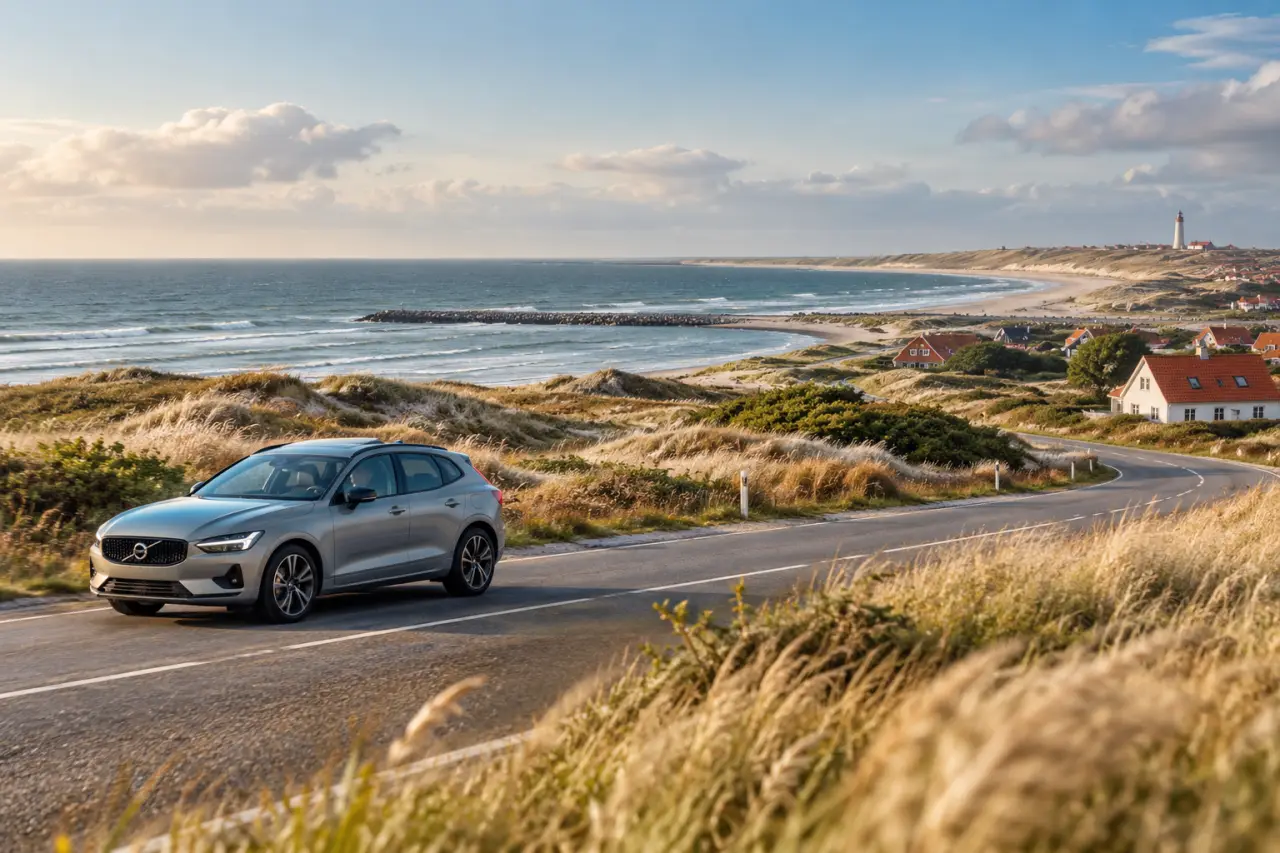 Road trip au Danemark en 7 jours : villes vikings, îles et étapes sans courir jusqu’à Skagen