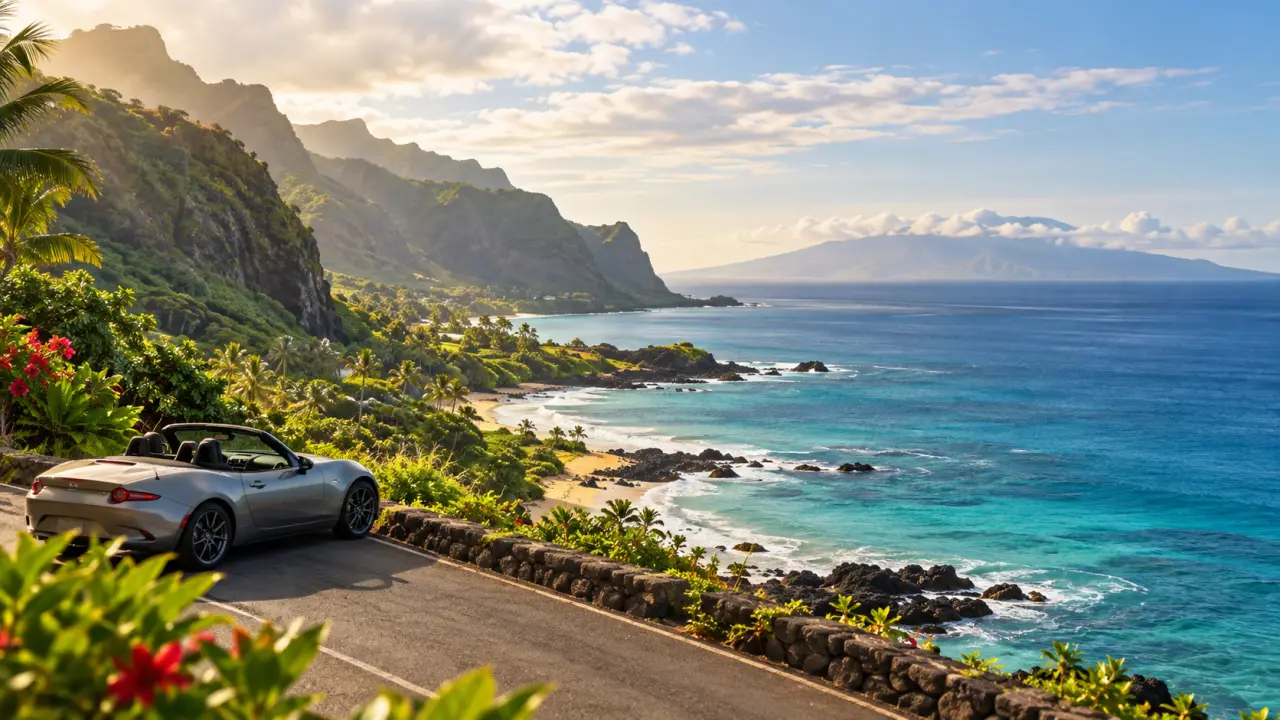 Road trip à Hawaï : 3 îles en 15 jours sans courir entre les aéroports