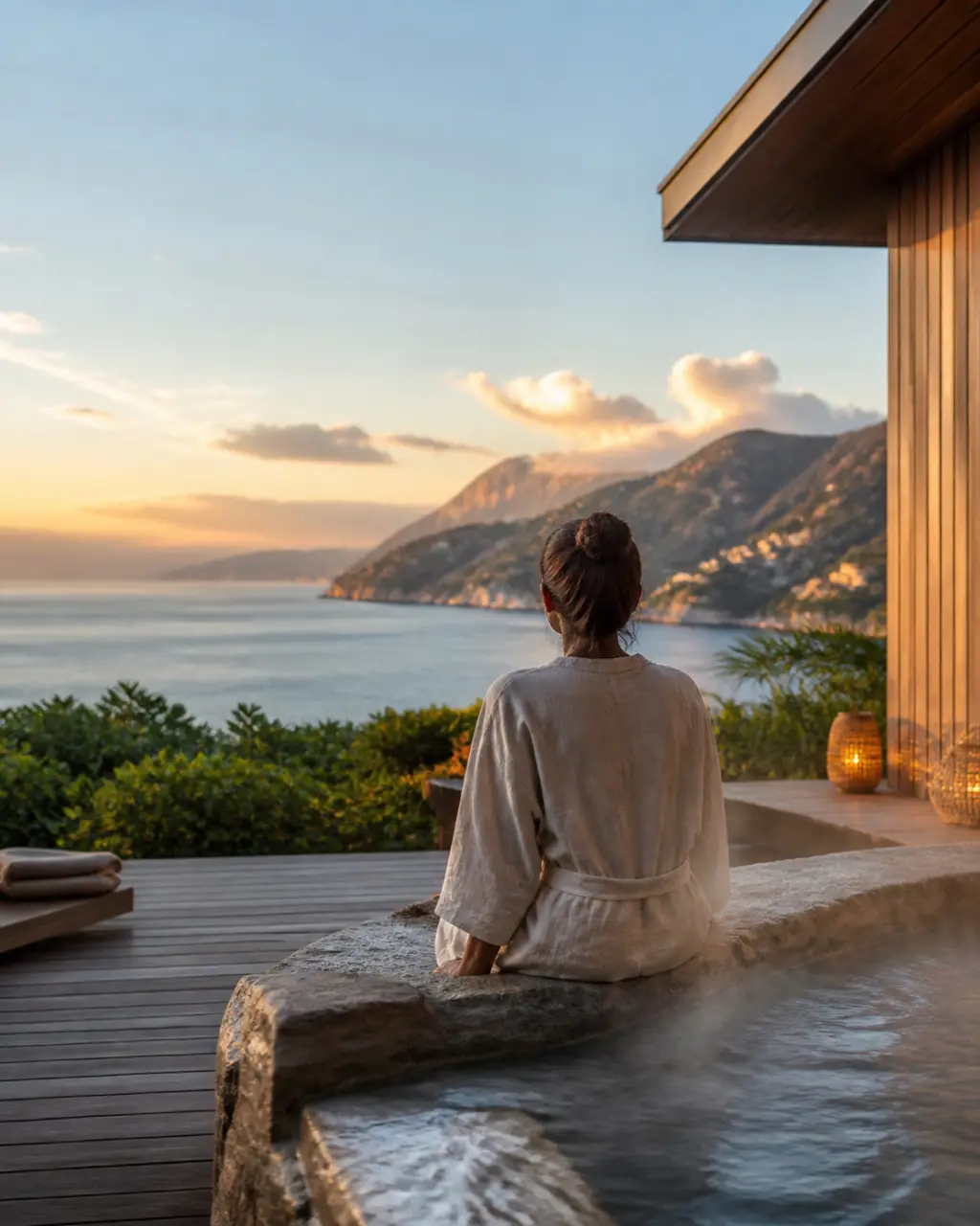 Mer, montagne, spa ou retraite calme : où partir seul pour se ressourcer ?
