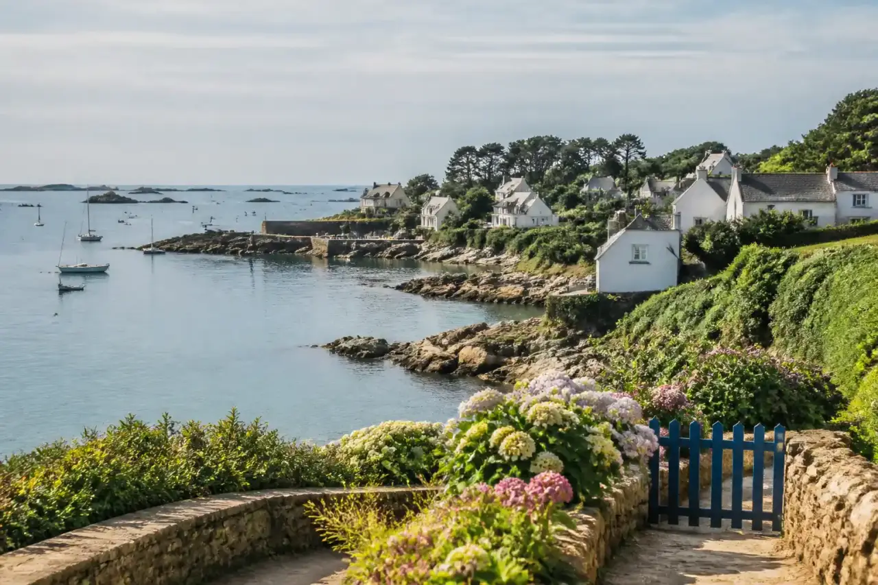 Itinéraire en Bretagne : 15 jours, 42 îles et zéro trajet inutile