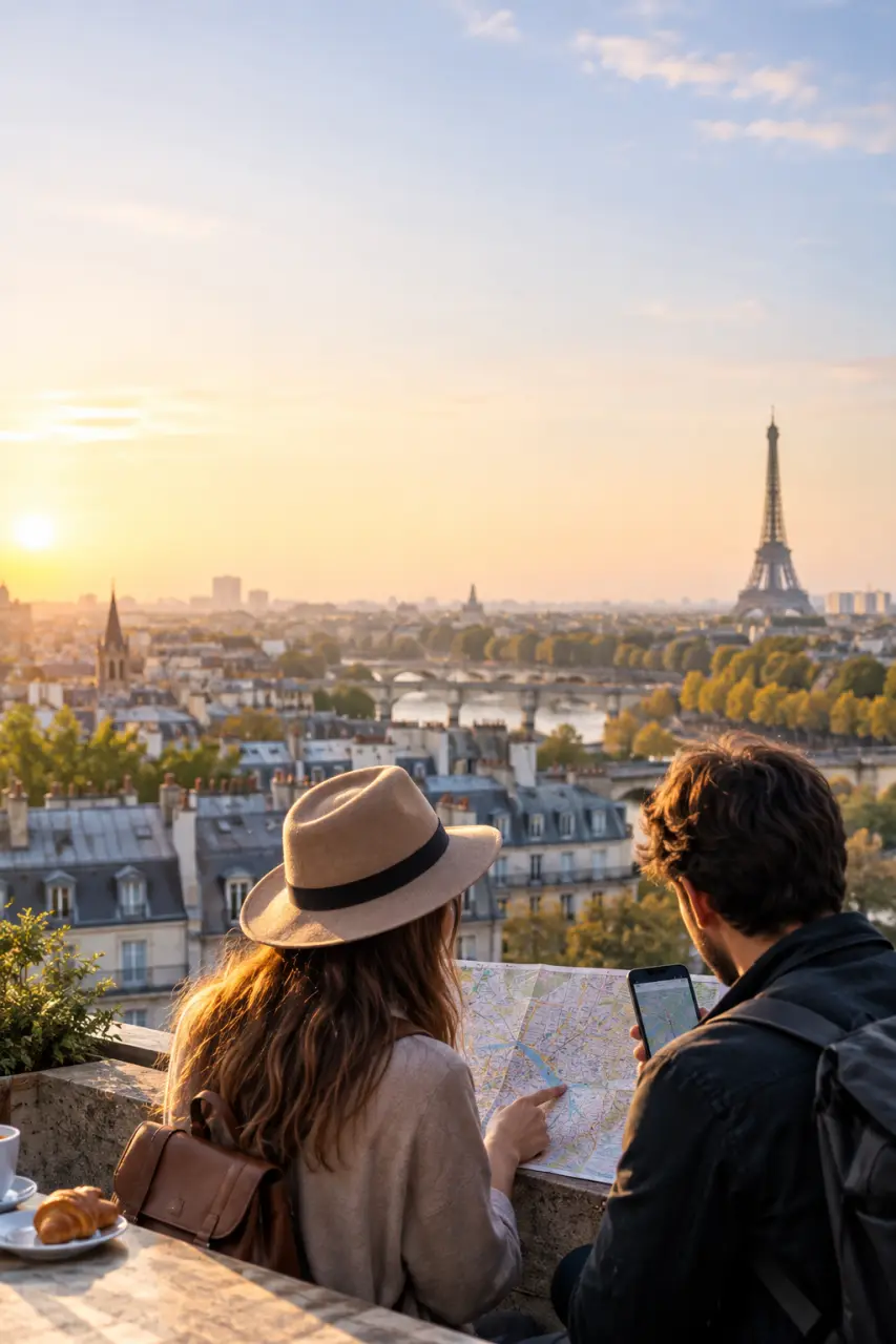 Sites les plus visités en France : un classement à lire selon les entrées et la gratuité