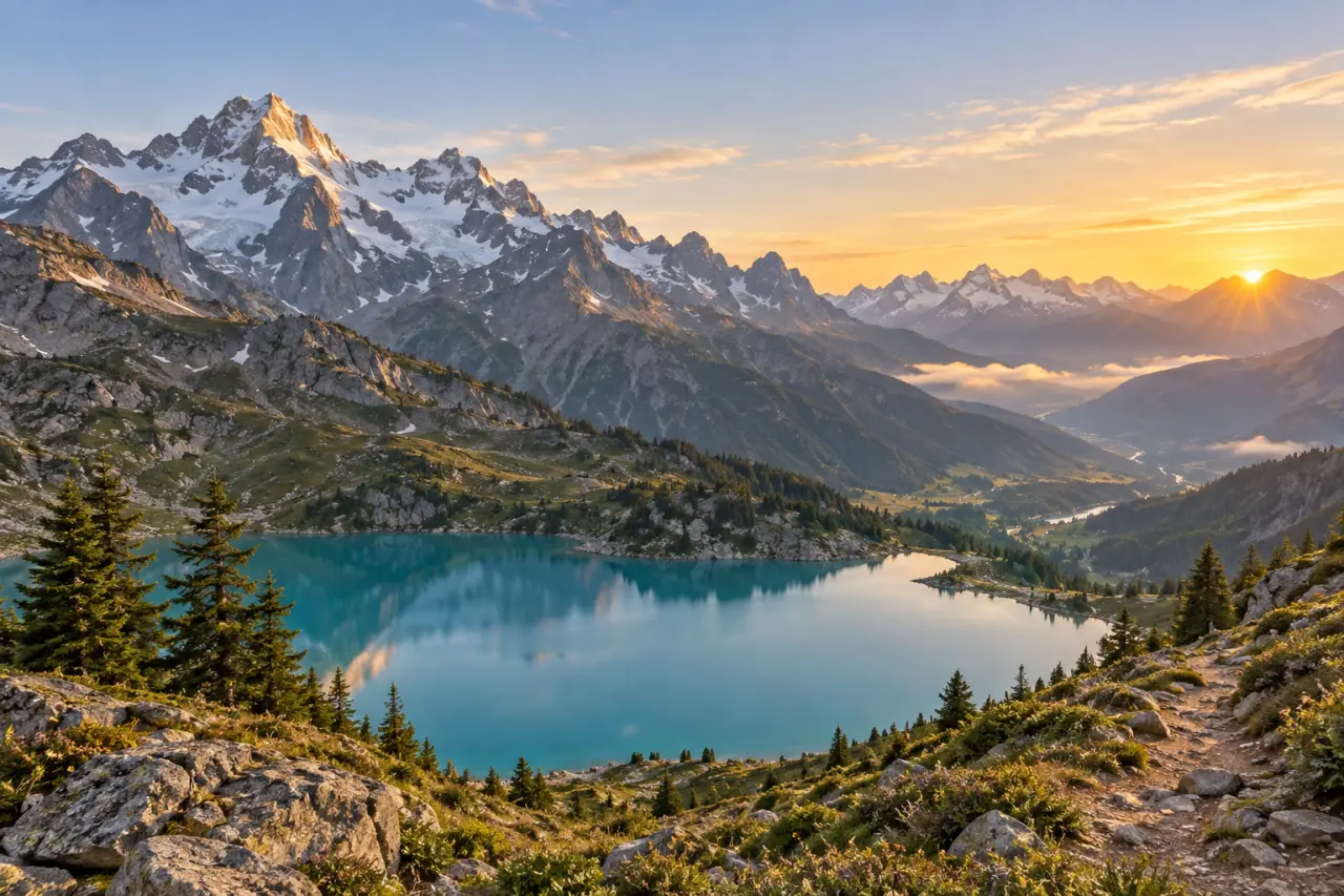 La plus belle montagne de France dépend du panorama recherché