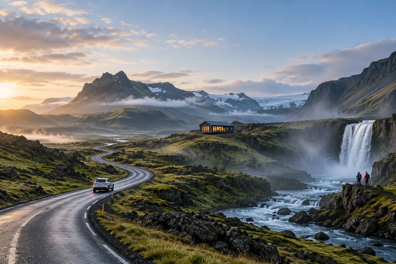 Budget voyage Islande : ce que coûtent vraiment les nuits, la route et les excursions
