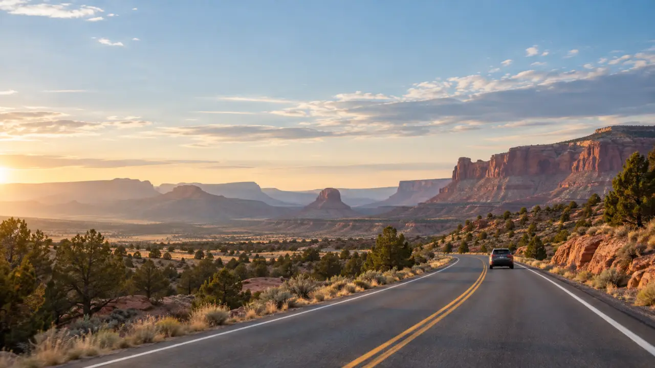 Quel road trip aux États-Unis choisir ? 8 itinéraires selon vos jours, vos paysages et la saison