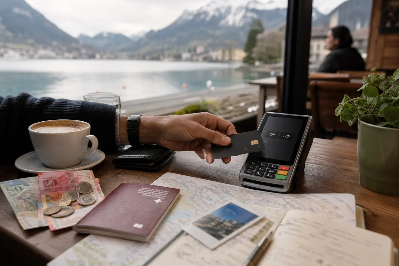 Payer en Suisse : pourquoi la conversion dynamique est le piège à éviter absolument
