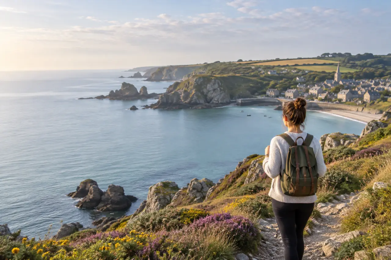 Où partir seule en France ? 7 destinations pour le calme, la culture et le grand air