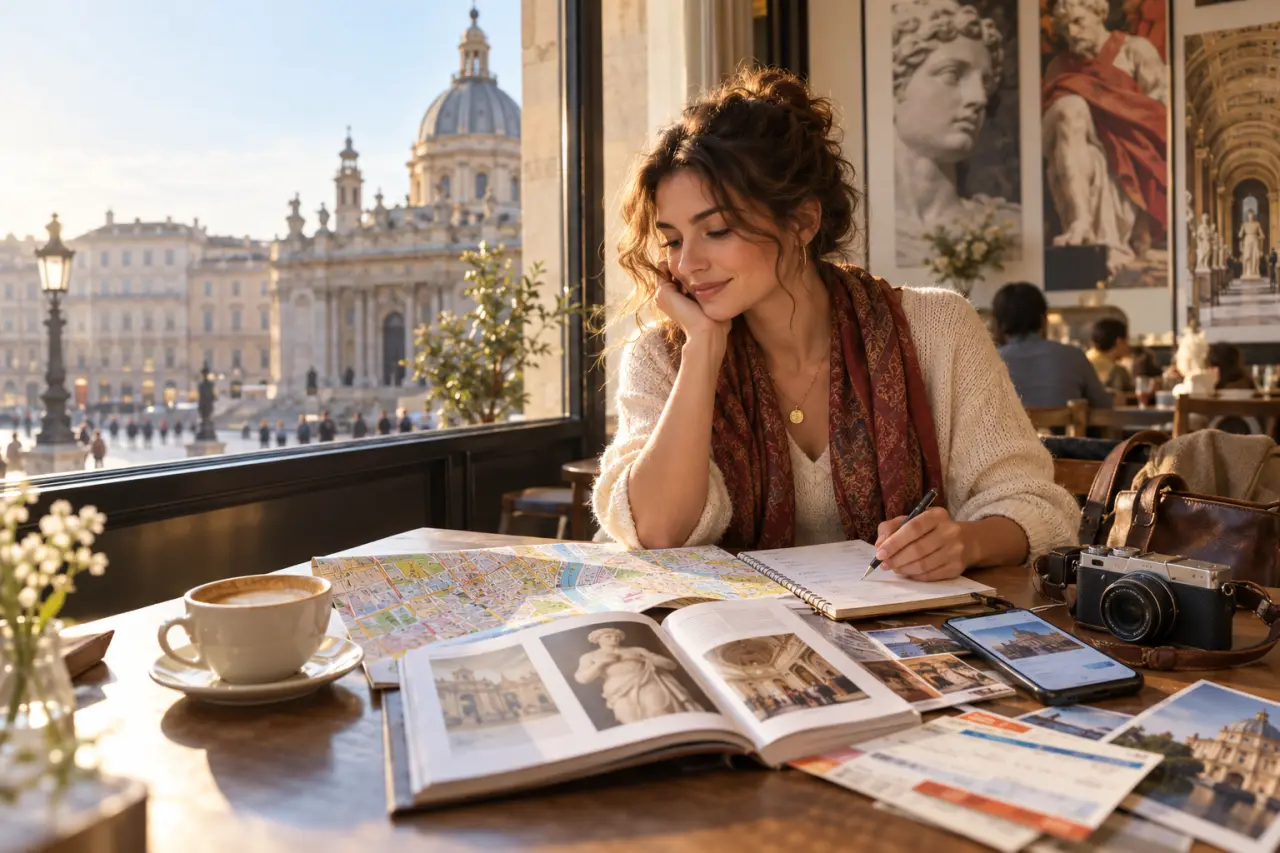 Voyage culturel dernière minute : le prix ne suffit pas, vérifiez les places et les visites