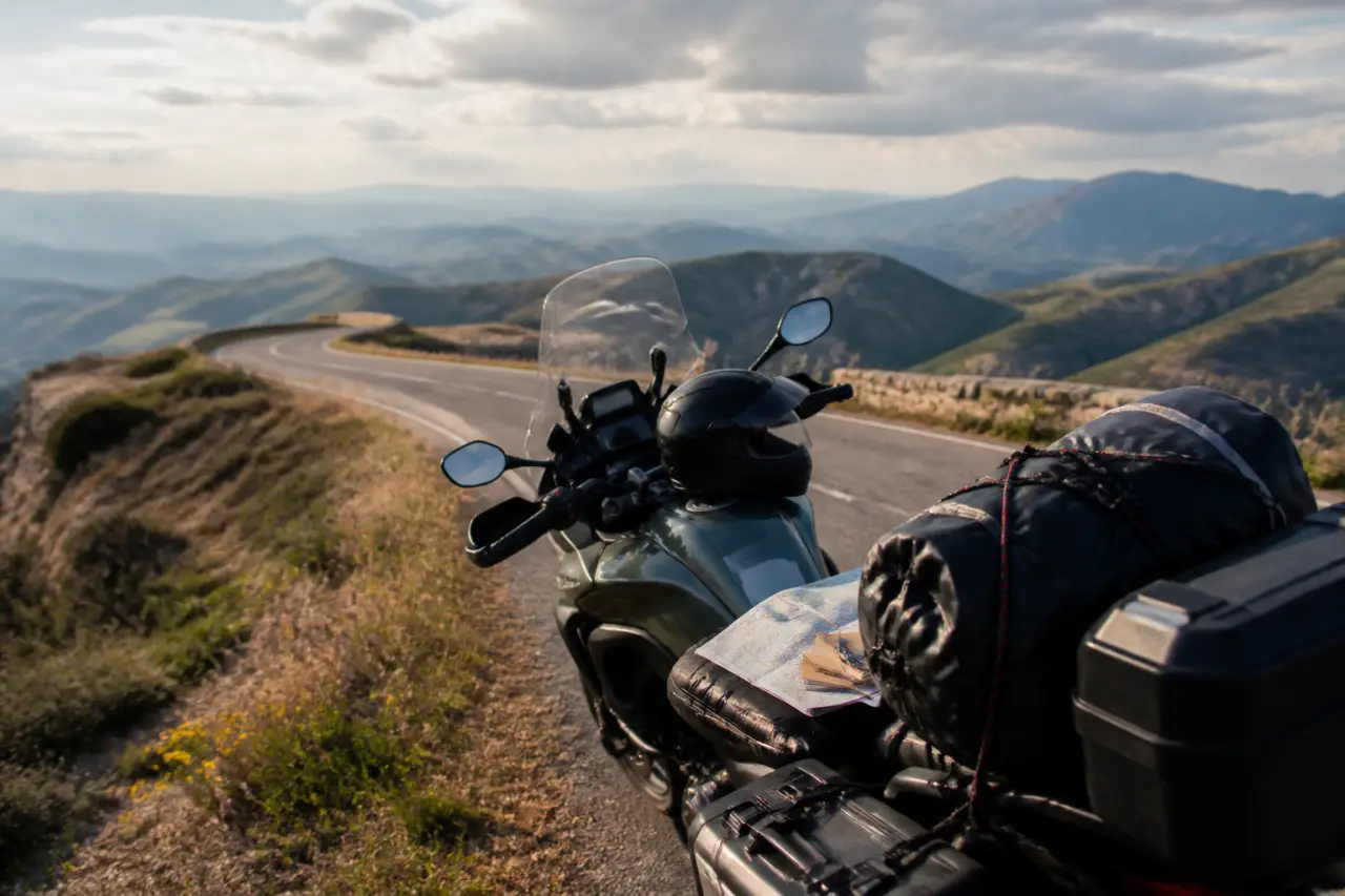 Roadtrip à moto : itinéraire, bagages et imprévus, le trio à régler avant de partir