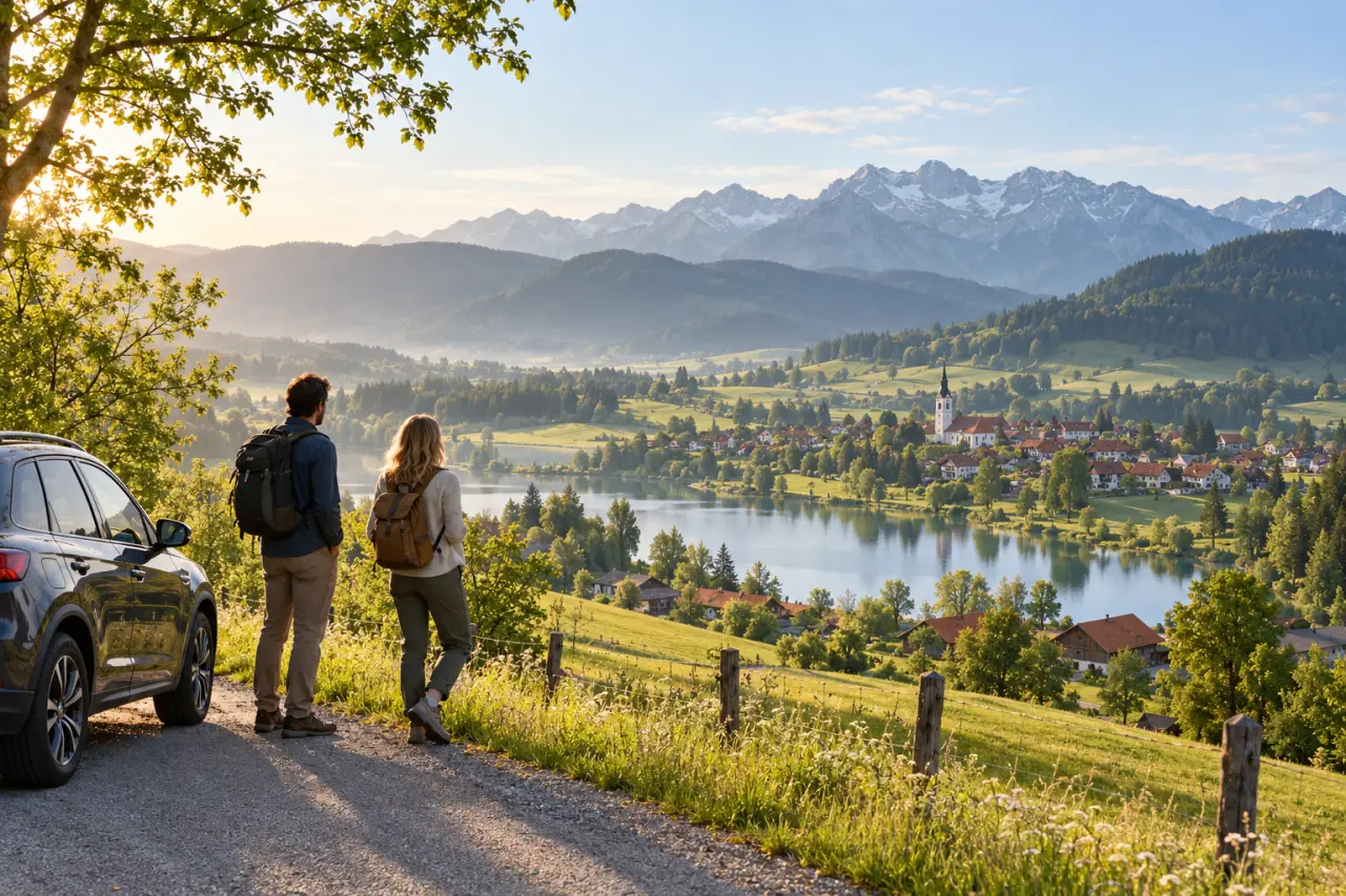 Vacances en Allemagne : une région bien choisie vaut mieux qu’un marathon de villes