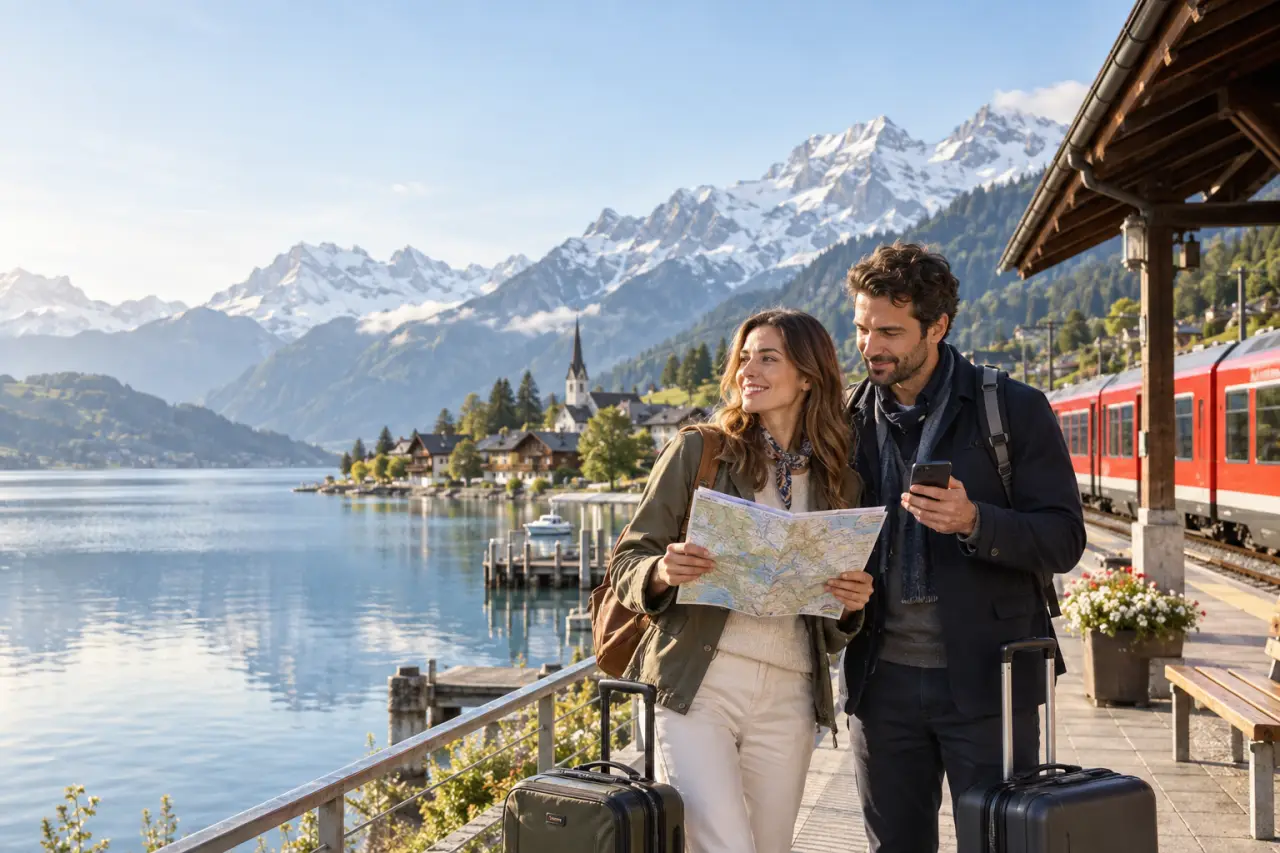 Voyage dernière minute en Suisse : partez sous 14 jours sans subir les suppléments